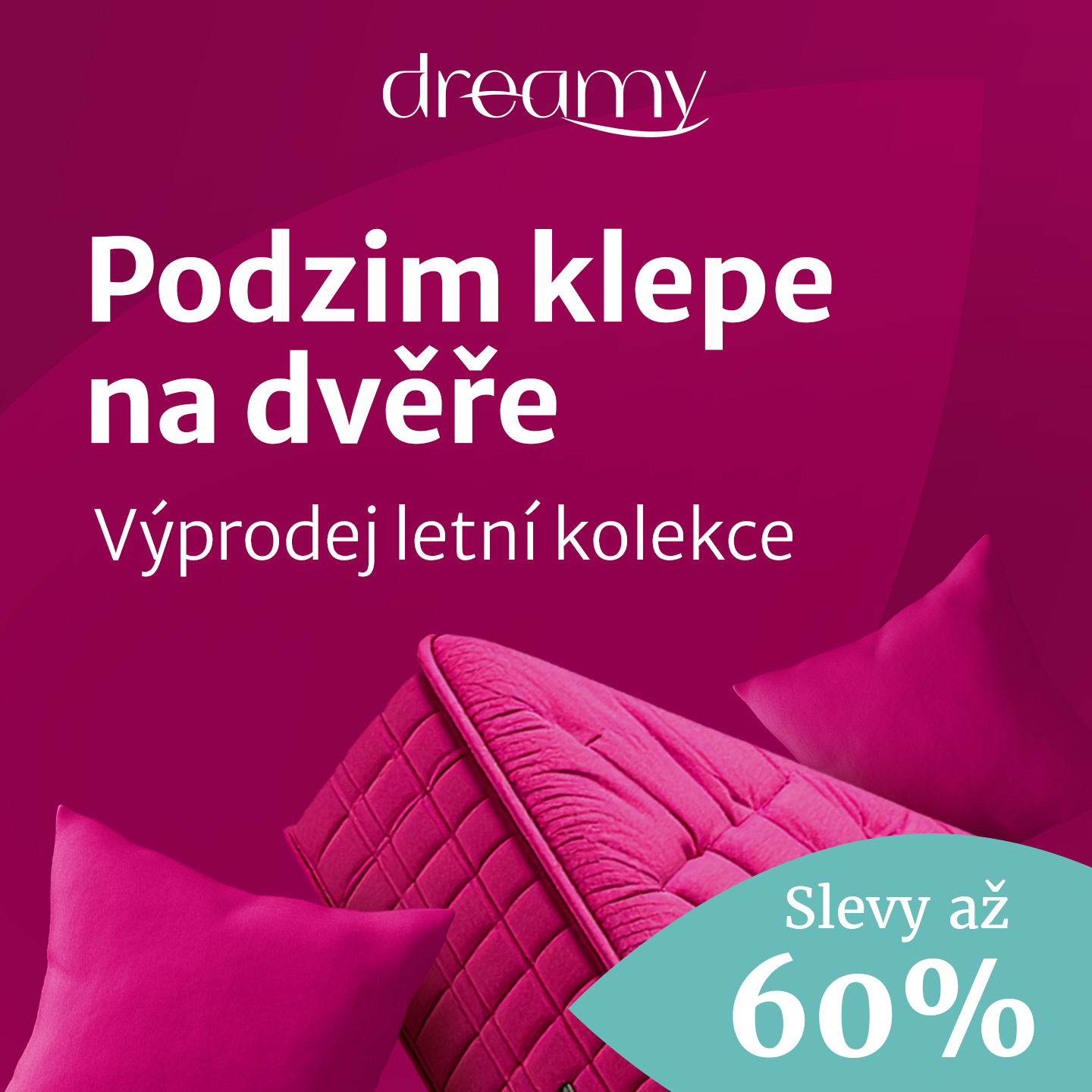 Sklizeň slev, slevy až 60%