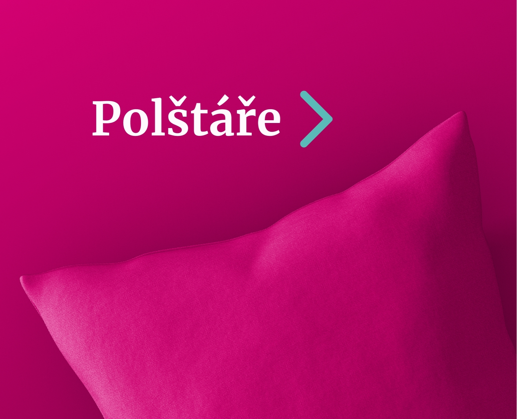 Polštáře