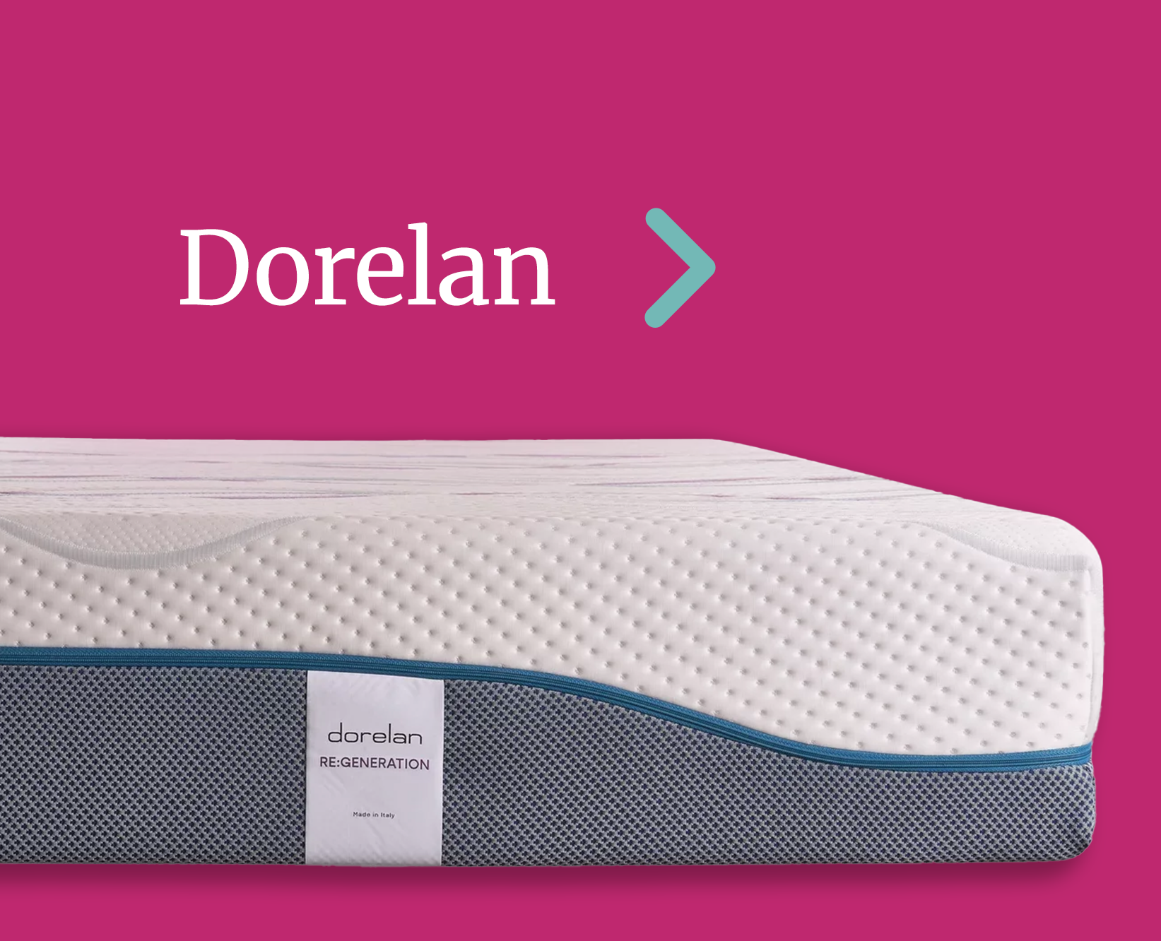 Matrace Dorelan