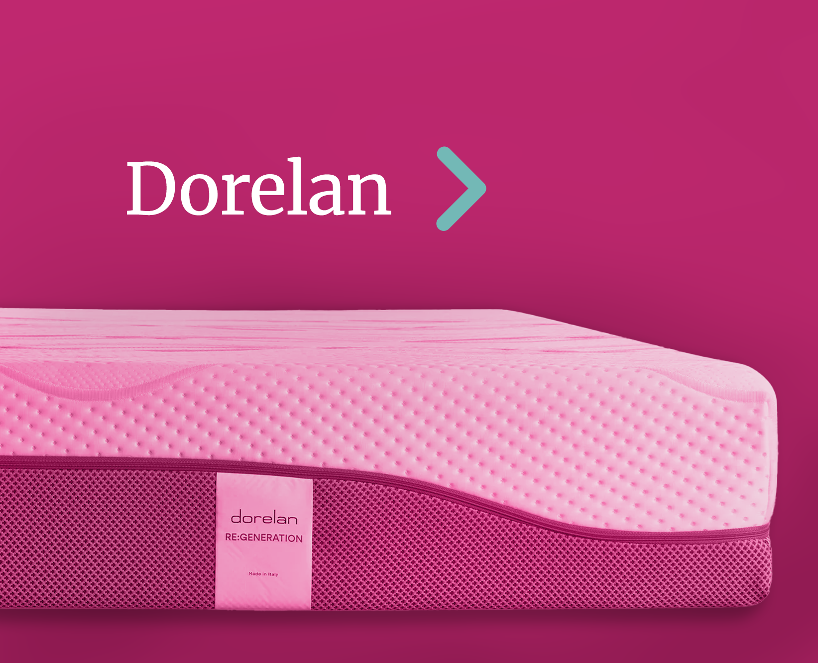 Matrace Dorelan