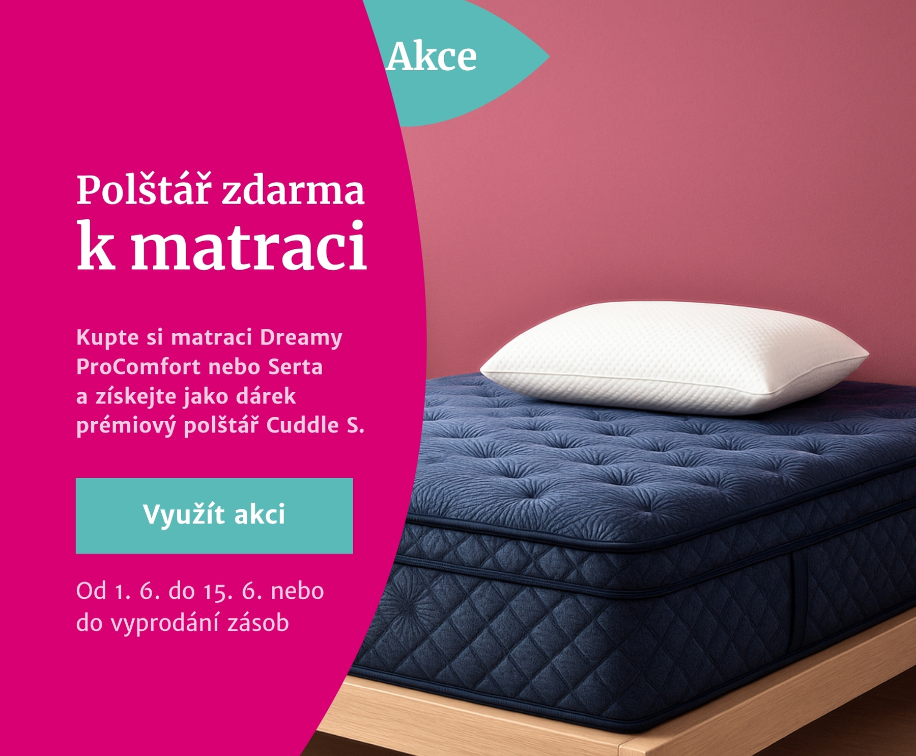 Cuddle S zdarma