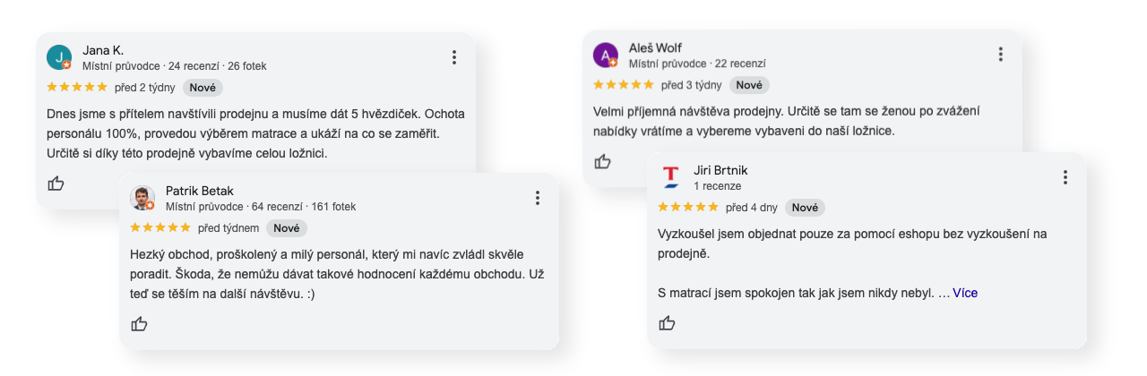 Napsali o nás na Google