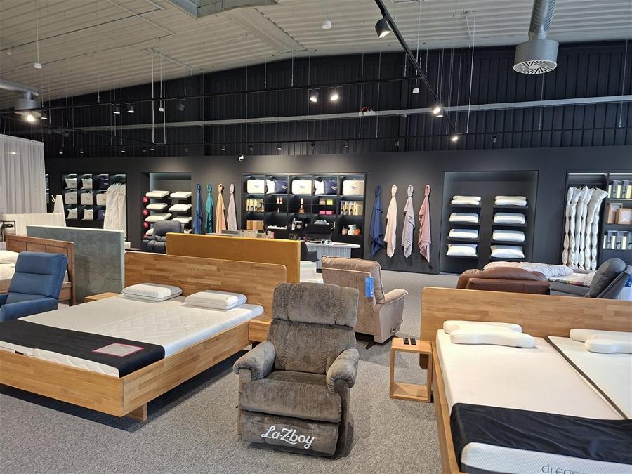 Showroom Dreamy v Praze