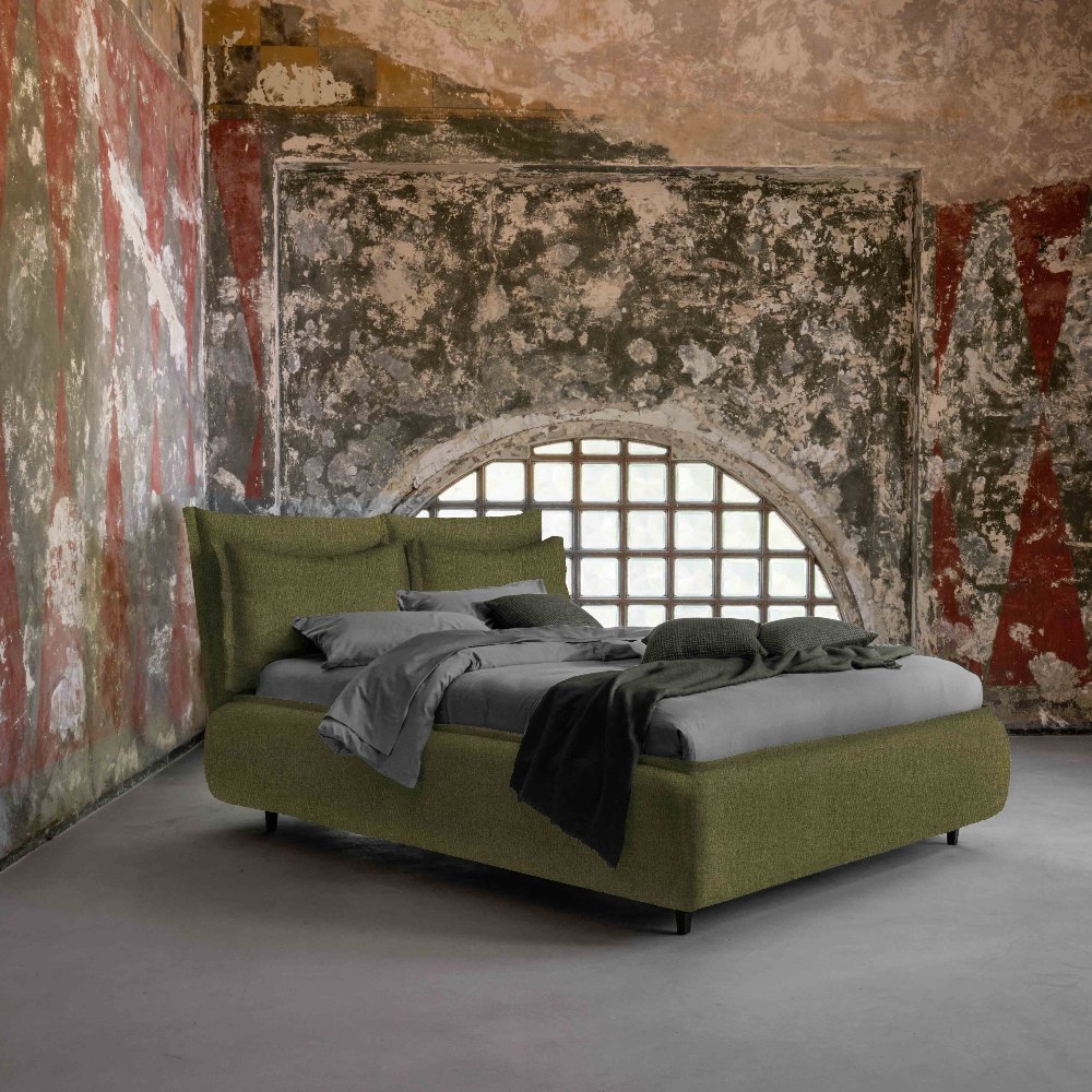Detail postele Dorelan Somnia