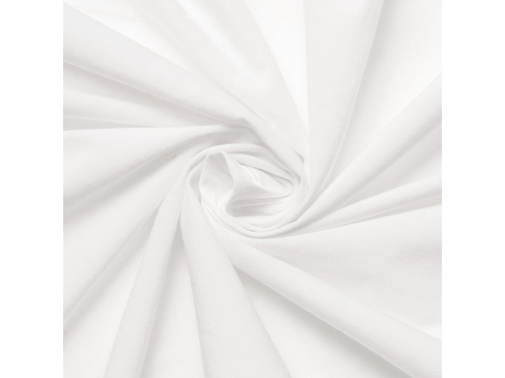 Detail povrchu chrániče Dreamy Shield Guard: látka TENCEL™ lyocell