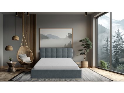 Dreamy Quadra Lift (Barva Vogue 9 Amber, Velikost 90x200)