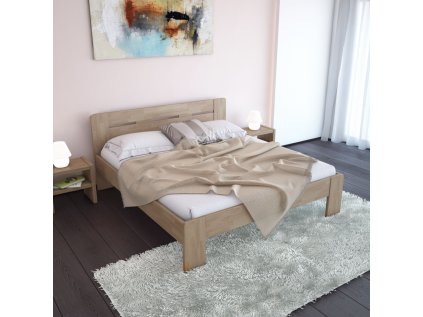 Dreamy Brisa (Barva Jasan - Olej šedý, Velikost 90x200)
