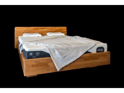 Drevena postel Dreamy Forte