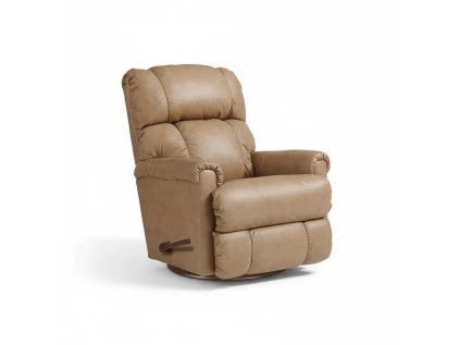 Pinnacle swivel leather 1