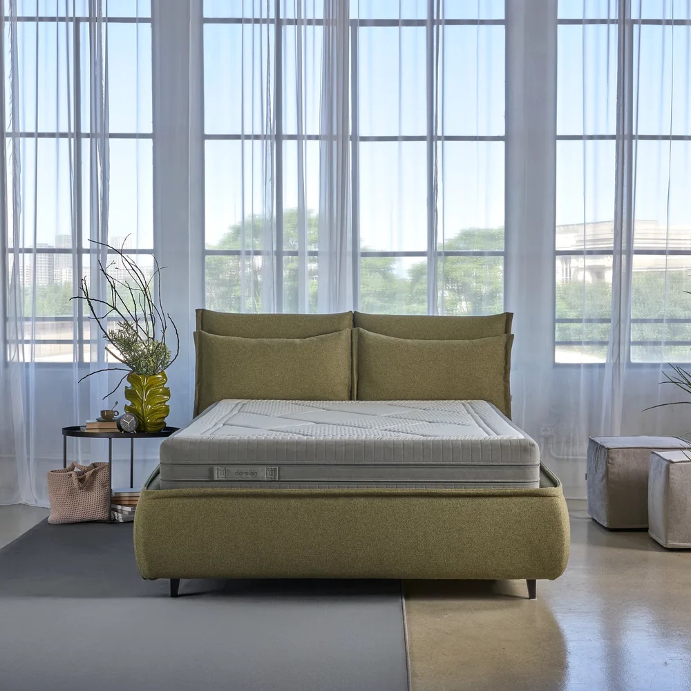 Hybridní matrace Dorelan Levant Šířka: 120, Délka: 210, Tuhost matrace: 2 - medium soft/komfortní