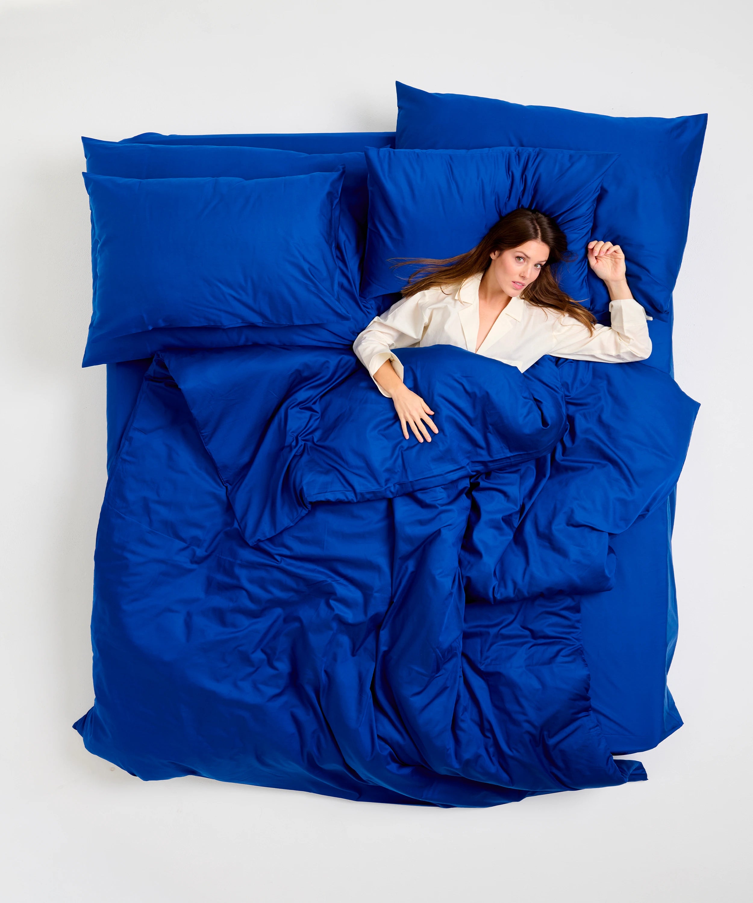 Povlečení Lejaan Majestic Cobalt
