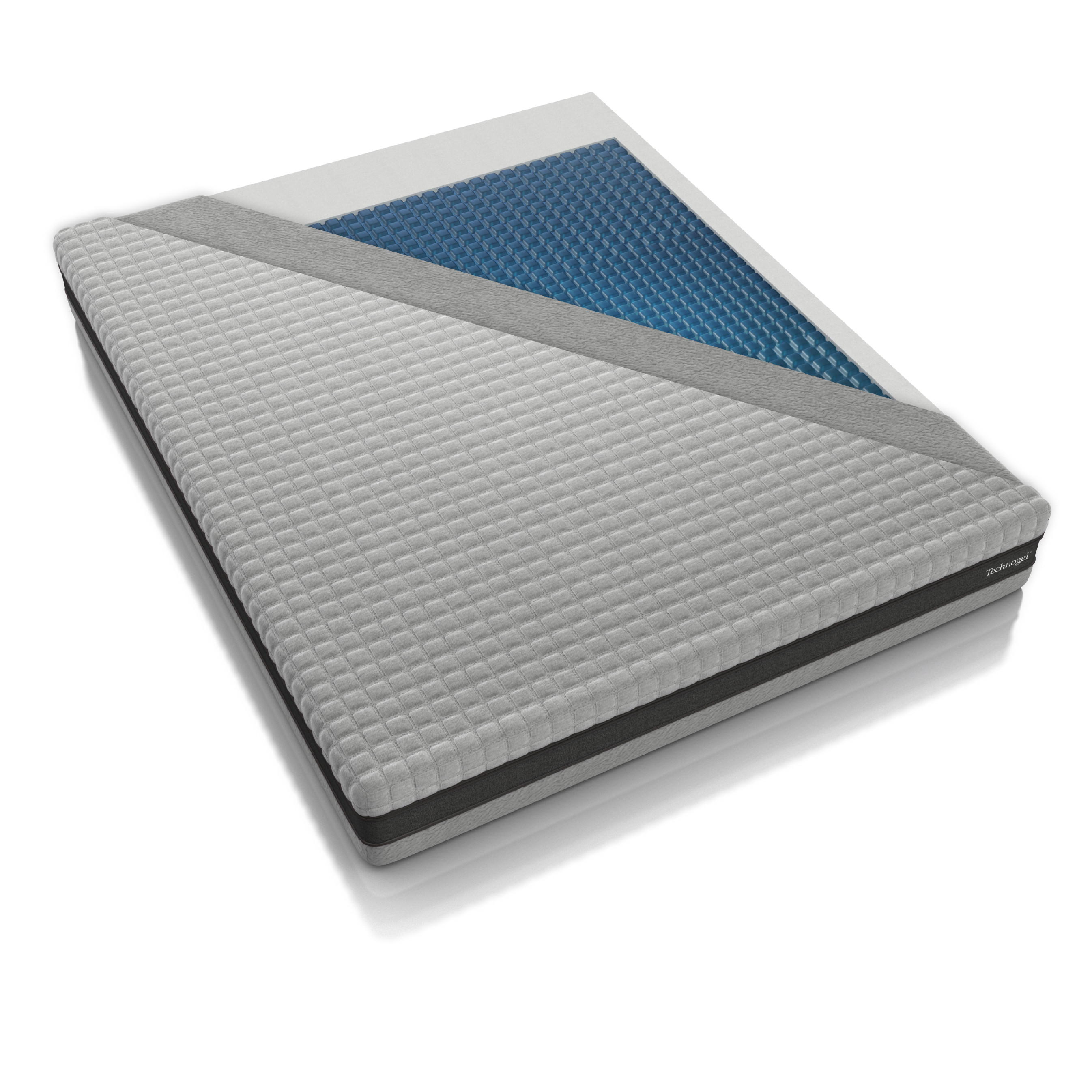 Matrace Technogel Estasi, Velikost: 90x200