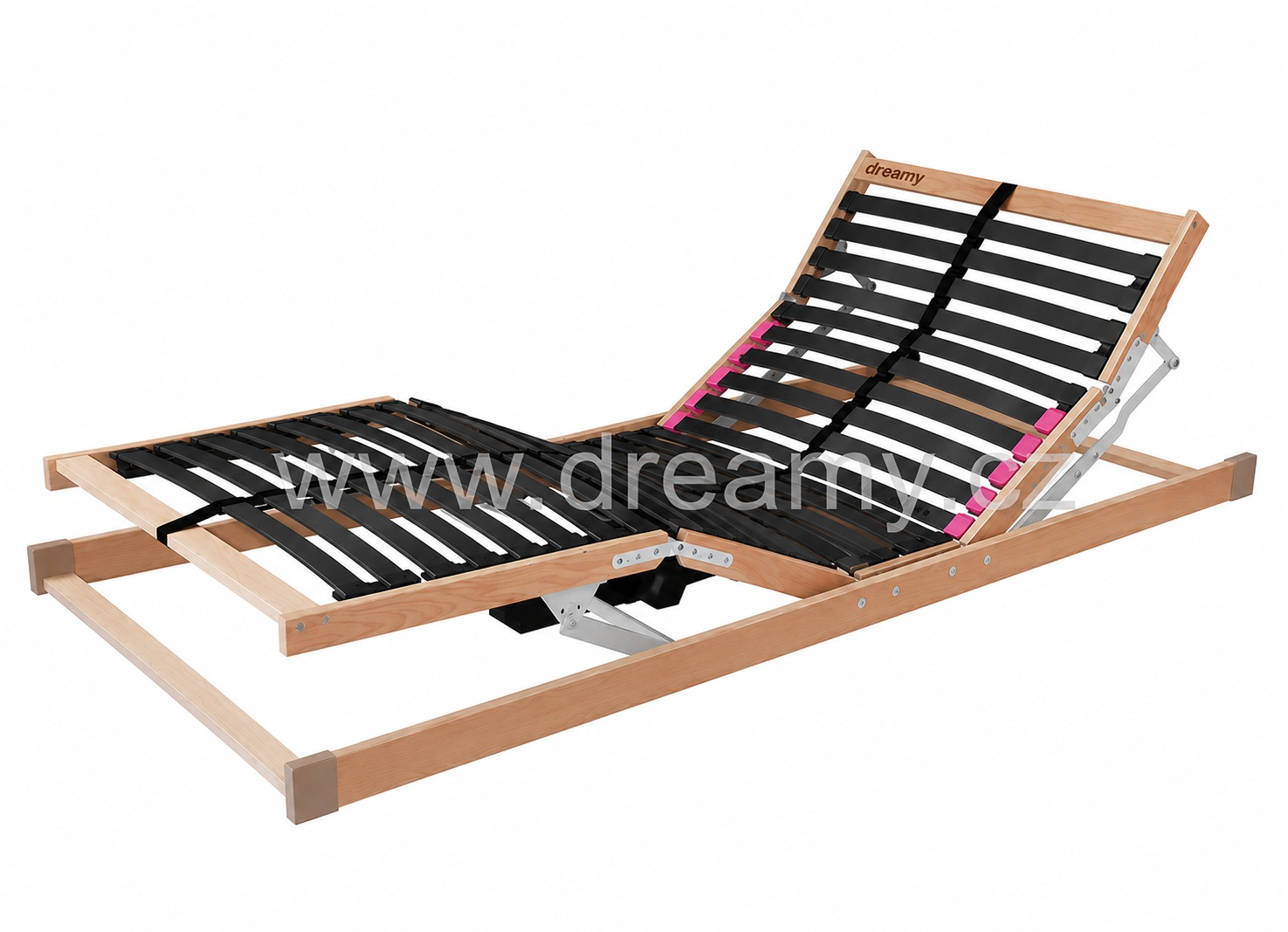 Postel Dreamy FlexiComfy 90x200