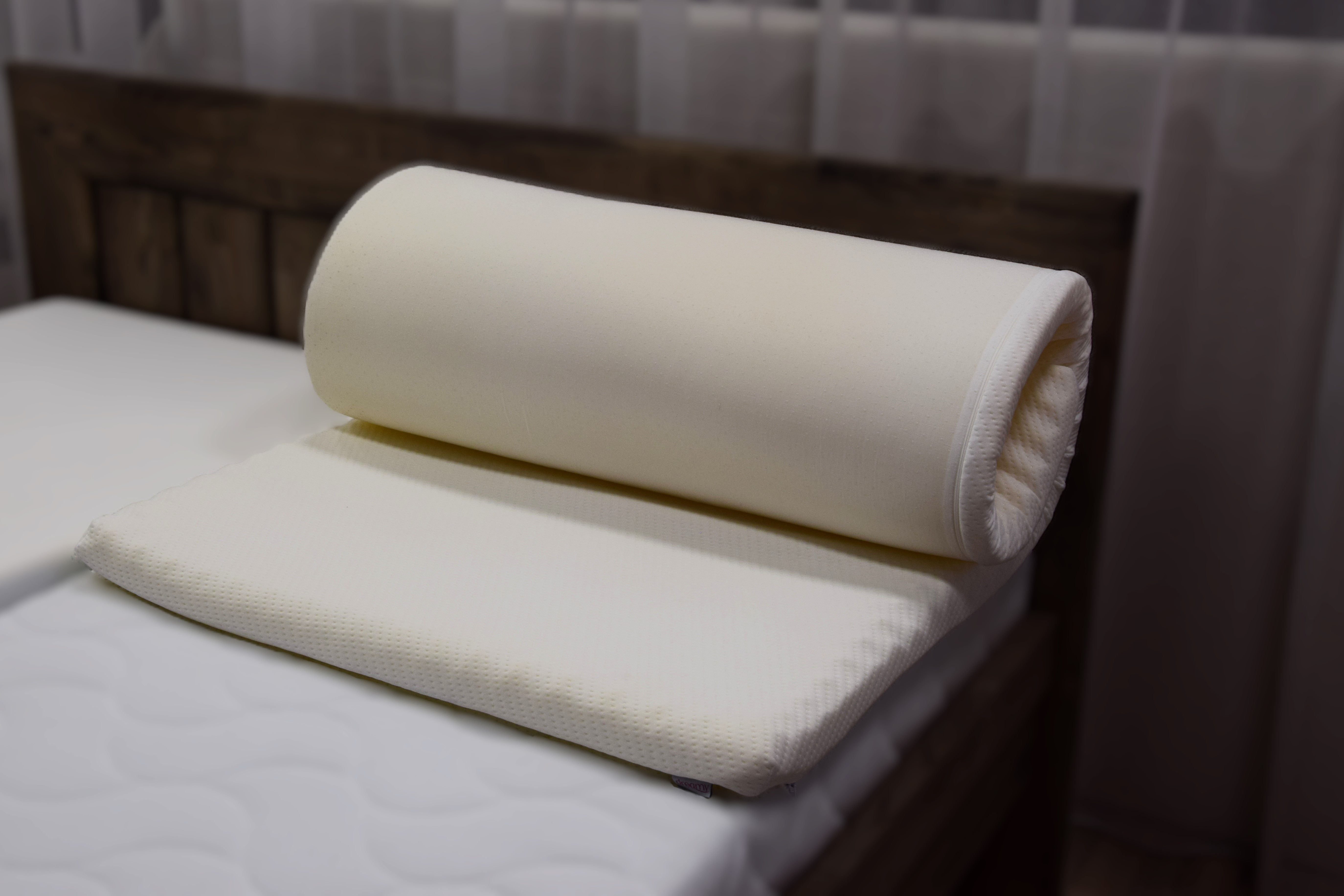 Vrchní matrace Dreamy Topper Firm Velikost: 90x200