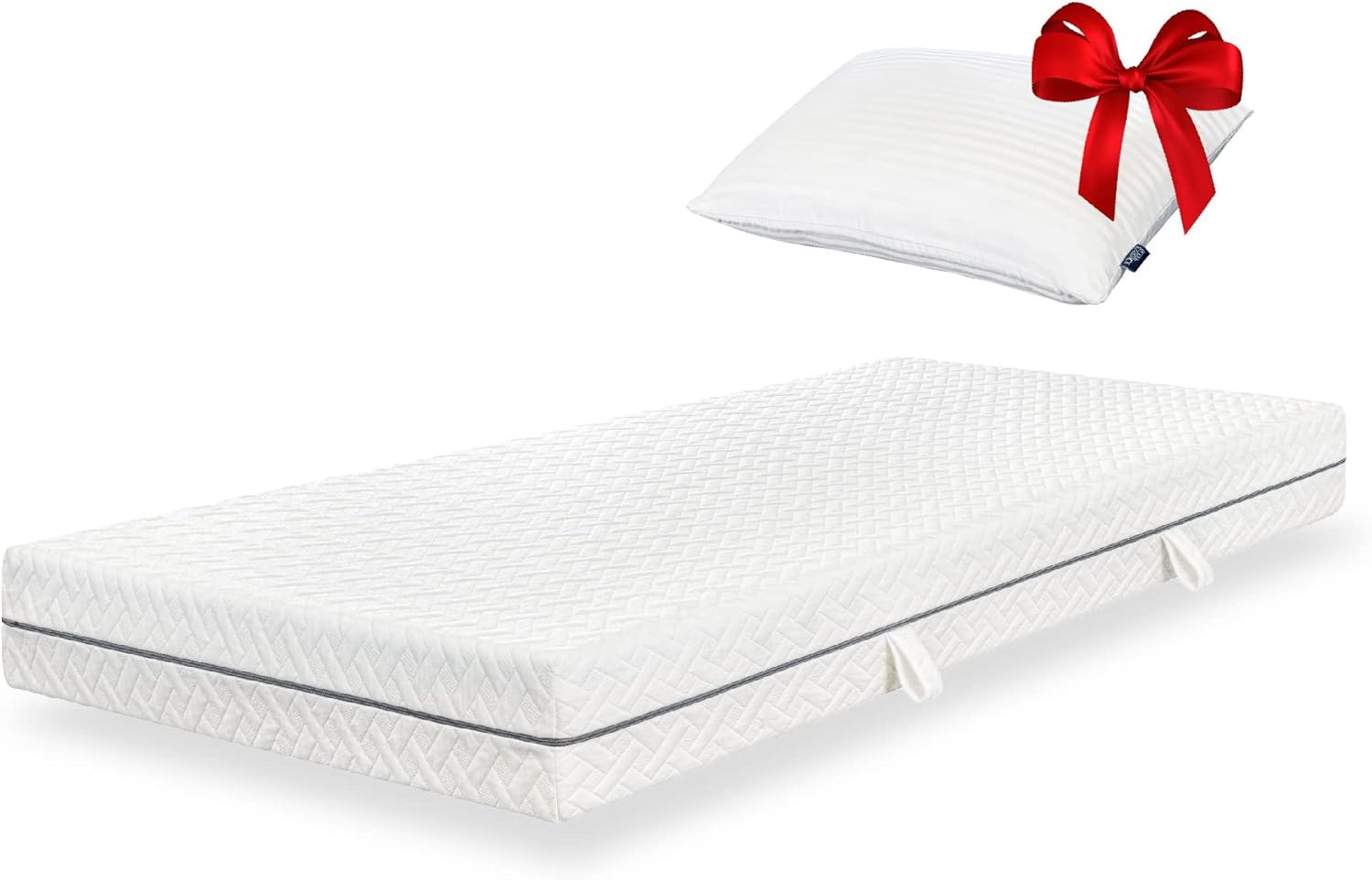 Matrace Měkká matrace Essence Sleep Easy Soft + polštář zdarma, Velikost: 90x200