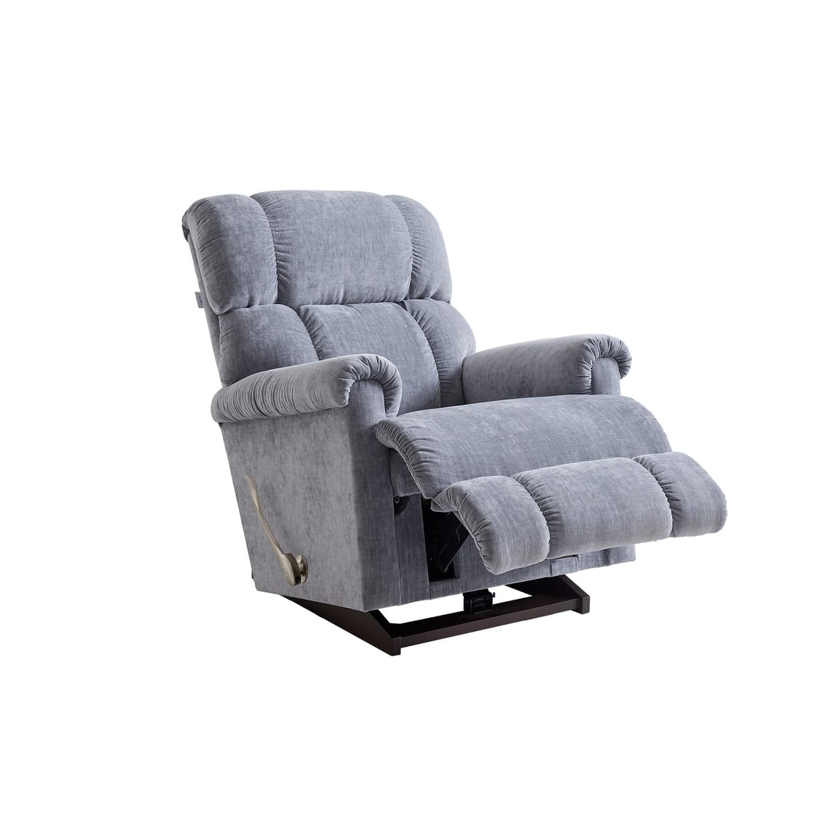 Čalouněné křeslo La-Z-Boy Pinnacle Rocking Recliner Barevné provedení: i-Retreat/Nickel