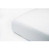 prosteradlo dreamy pima snow white 30 cm