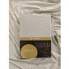 Prostěradlo Kensington PIMA Royale Sugar Cane 180-200x200x25 cm