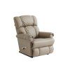Kožené křeslo La-Z-Boy Pinnacle Wall Recliner