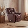 Kožené křeslo La-Z-Boy Maverick Rocking Recliner