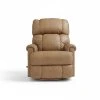 Pinnacle swivel leather 3
