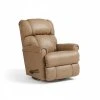 Pinnacle swivel leather 1
