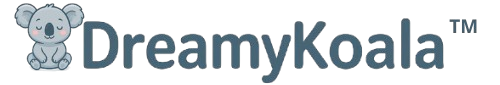 DreamyKoala™ Magyarország - Az eredeti, lélegző alvótárs