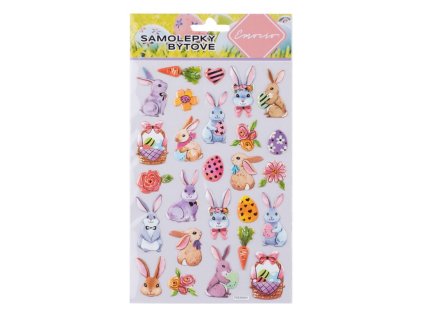 Samolepky na vajíčka
