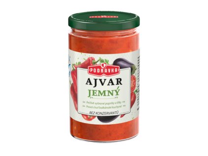 ajvar jemný