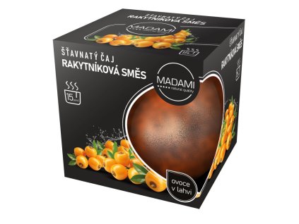 čaj rakytníková směs
