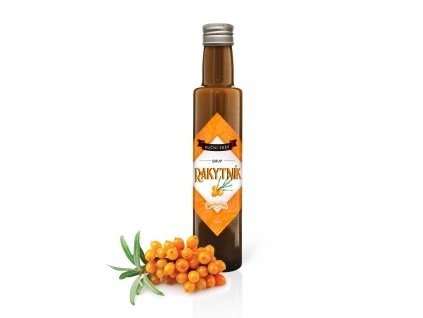 rakytník sirop