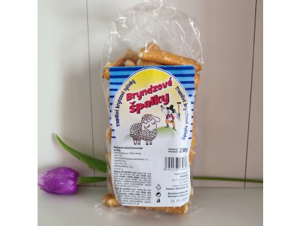 Brynzové špalky 250g