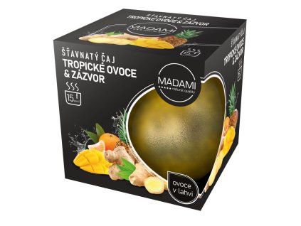 p čaj tropické 500g