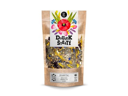 dousek stesti caj 50g koldokol