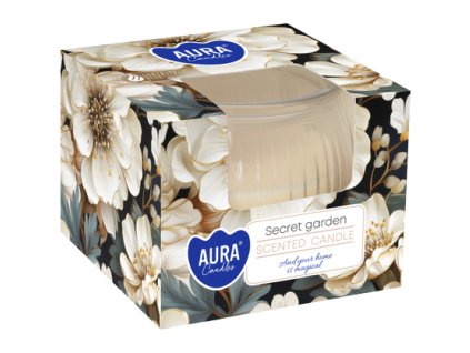 bispol svicka mala secret garden