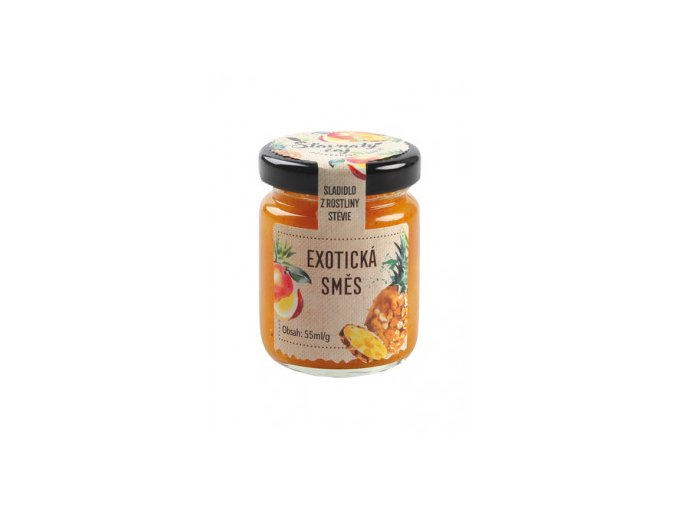 stavnaty caj exoticka smes 55ml