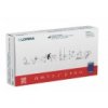 Lomina Antigenní test COVID-19 + Chřipka A/B z nosu - 1ks