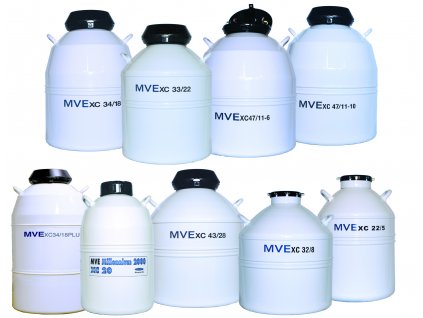 MVE kontejner xc3418