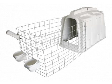 Bouda pro telata SL rancher