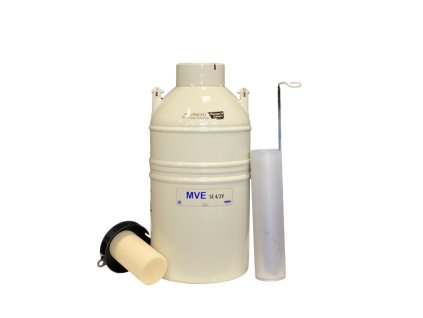 MVE dry shipper SC 4 2V