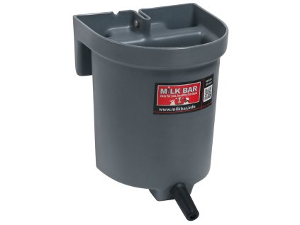 Napájecí box s víkem MILK BARTM 3L