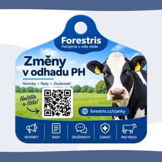 Srpnový výpočet plemenných hodnot v USA přinesl několik změn: ✅ úpravu plemenných hodnot pro reprodukci jalovic a krav ✅...