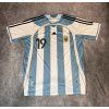 Argentina 2006 – Lionel Messi #19 (Retro)