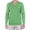 Ralph Lauren pánský svetr zelený