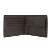 Wallet made of embossed leather Aspen Trifold BB