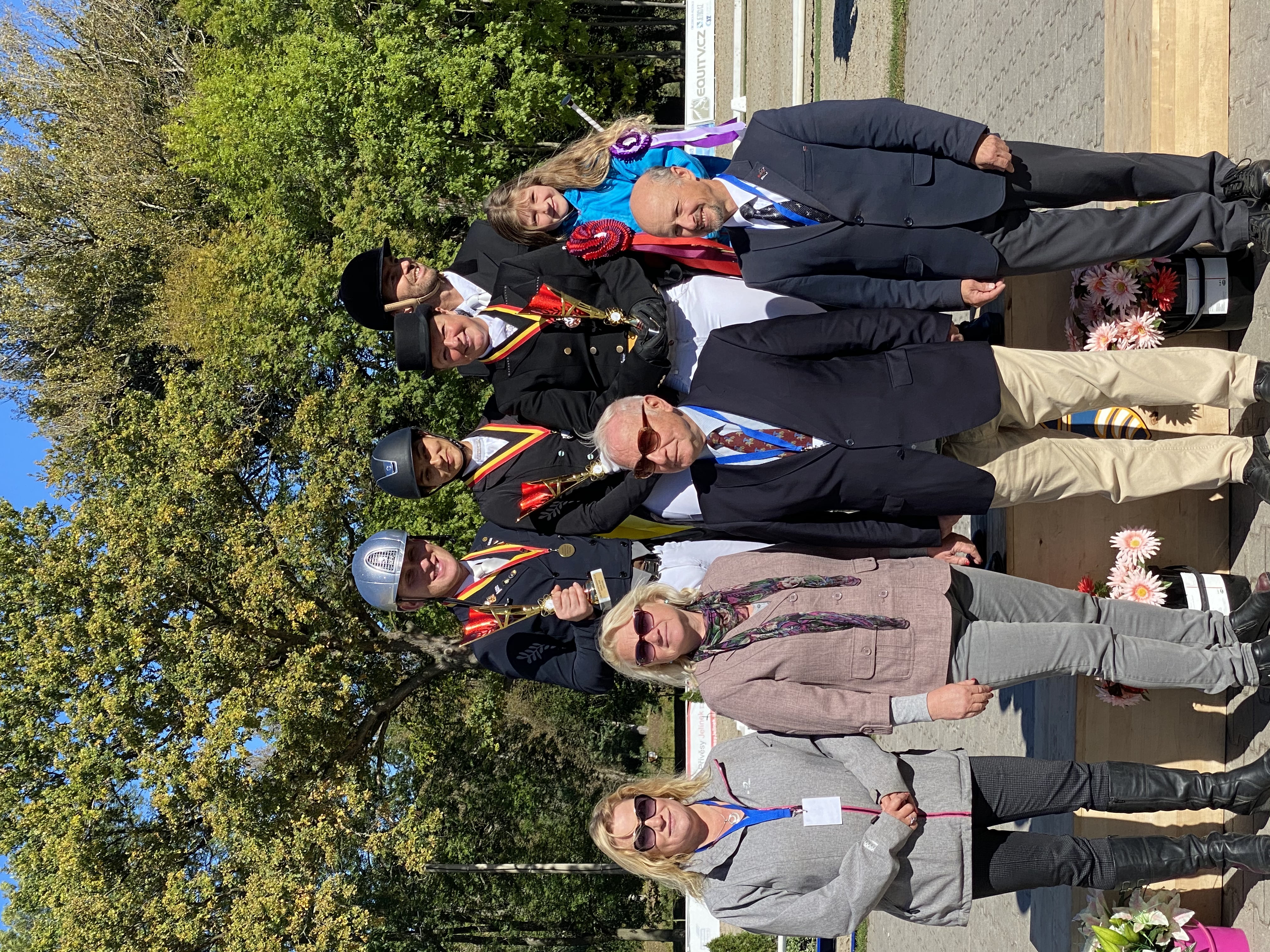 Mistrovství Oblasti Praha 2020