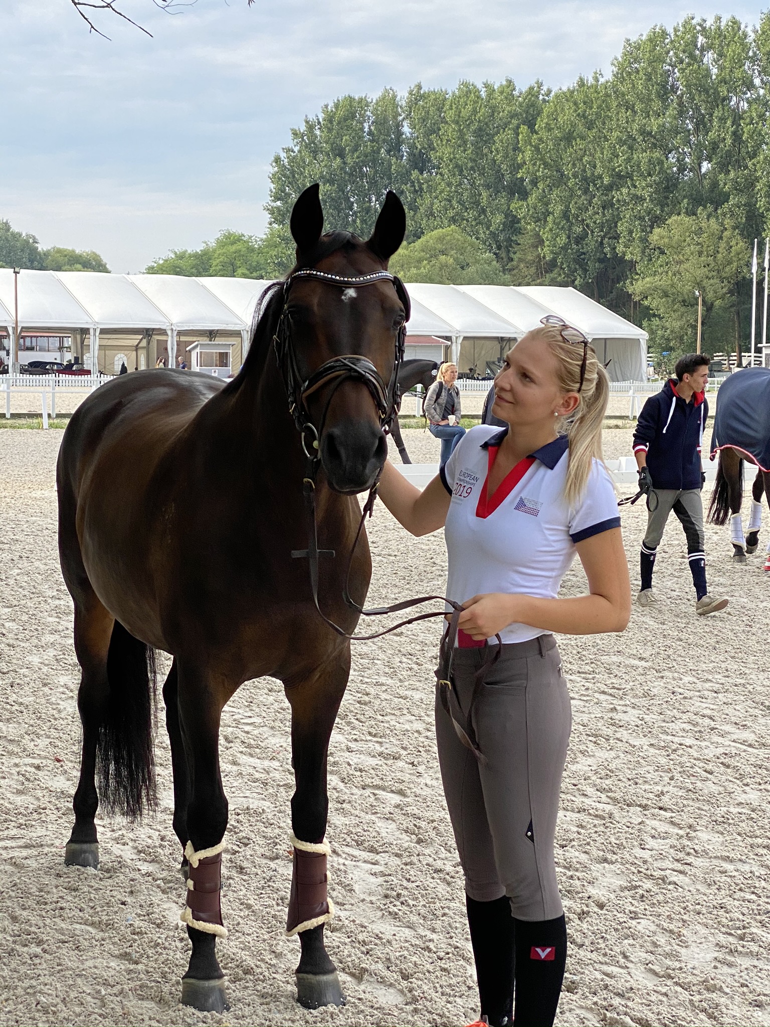 Mistrovství Evropy YR - U25 Pilisjászfalu (HUN) 2020