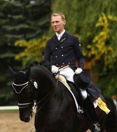 Dressage Index - Fabi je nadále číslo 1, Trevis nově číslem 2, Apropos je třetí 