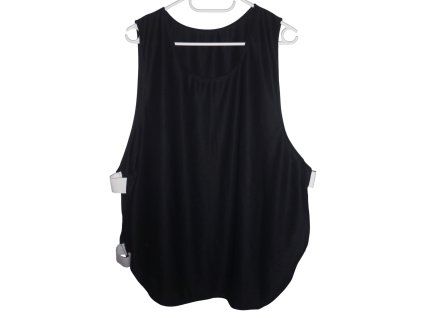ČERNÁ VESTA vel. L/XL