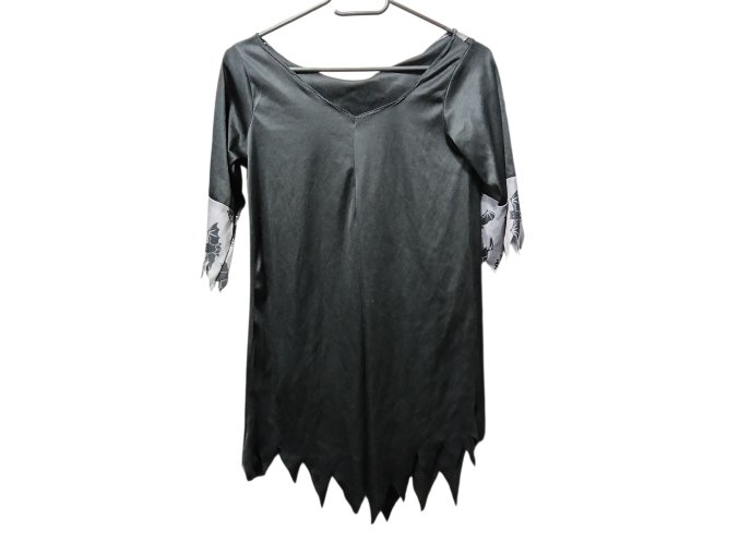 Dětský karnevalový kostým ČARODĚJNICE 7 - 10 let